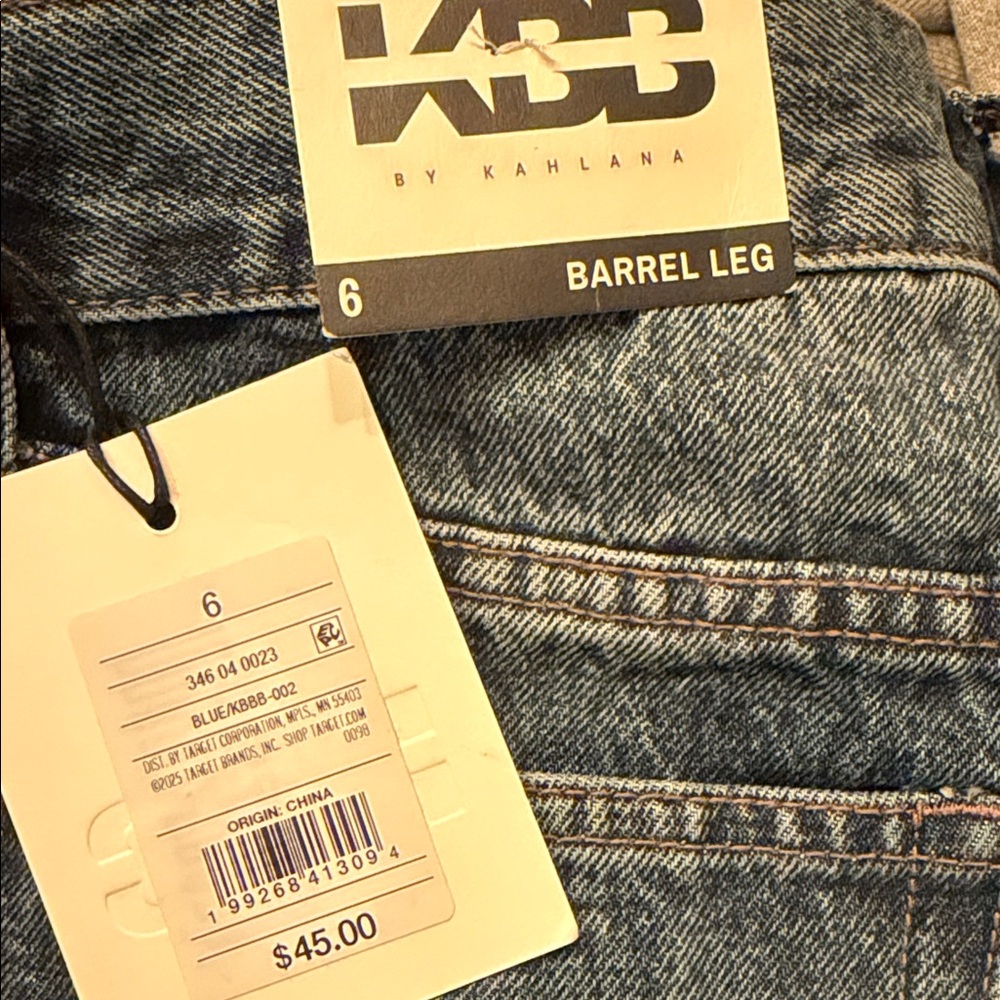 KBB by Kahlana “The Kahlana Jean” - Picture 4 of 12
